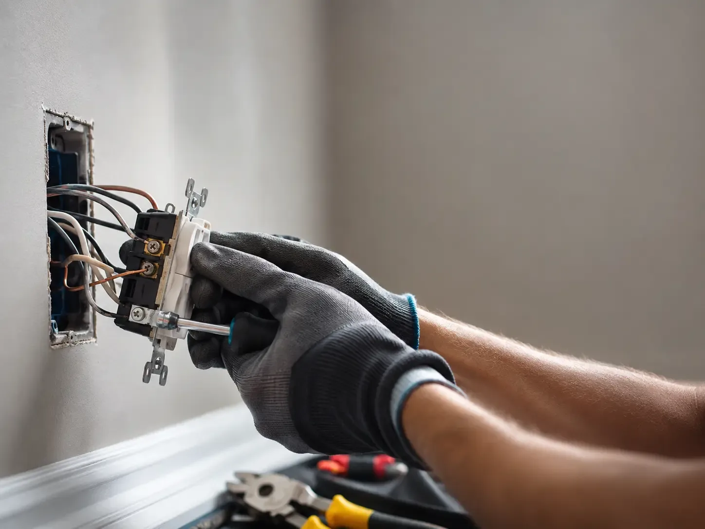 Why choose Whole Home Rewiring in Raleigh, NC